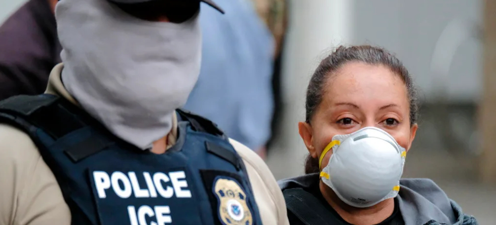 Trump Administration Demands Reddit Reveal Identity of User Who Criticized ICE