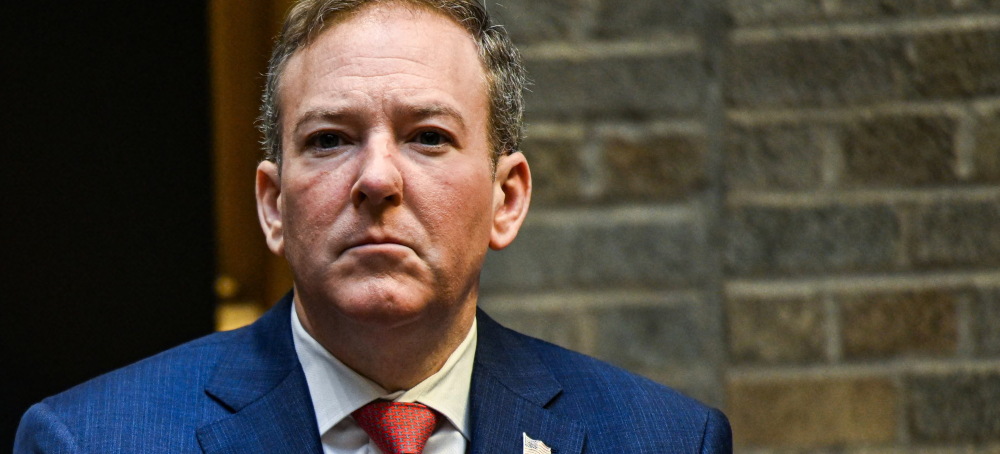 Trump’s EPA Chief Zeldin Gives Keynote Speech at Climate-denying Group’s Event