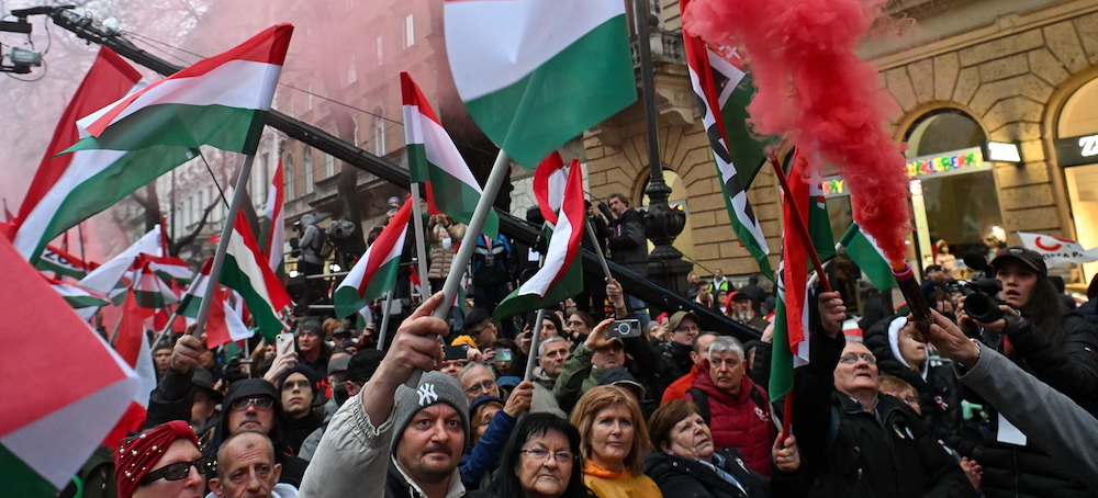 Earthquake in Hungary: Orbán Defeated After 16 Years in Power