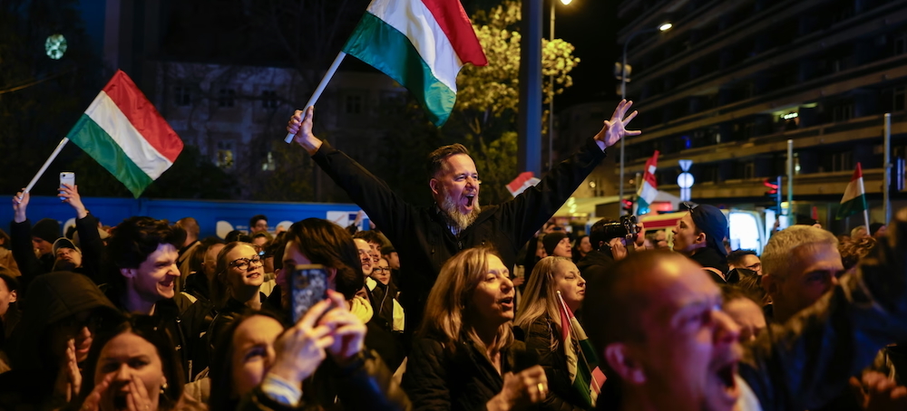 Hungary Just Ousted the Unoustable