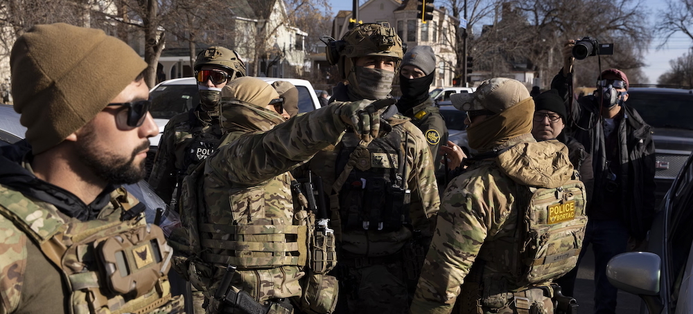 Minnesota County Probes DHS Arrest as Possible Kidnapping