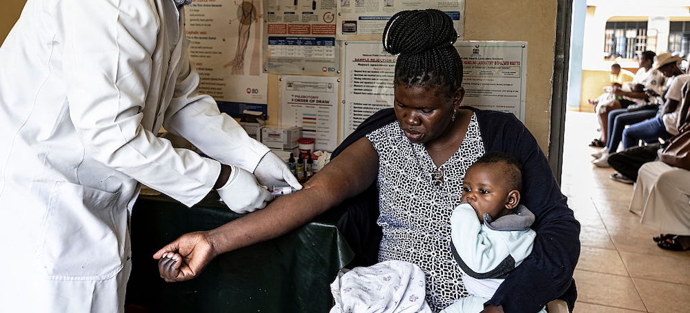 Africa’s Health Care Only Works for the Wealthy