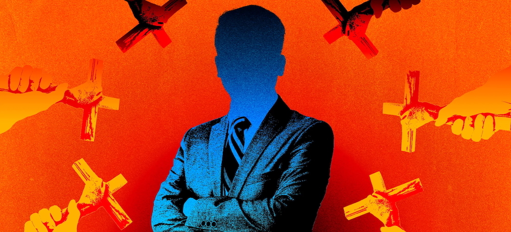 Government Workers Say They’re Getting Inundated With Religion