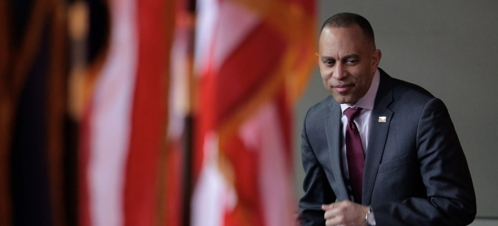 Dem Leaders Aren’t Even Bothering to Rally Caucus Against Trump Domestic Spying Powers