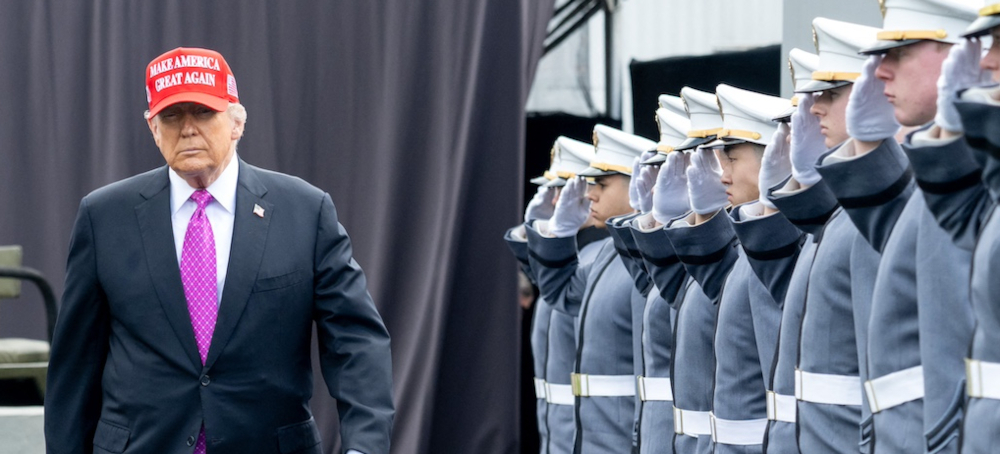 The Imperial Presidency Is Bigger Than Donald Trump