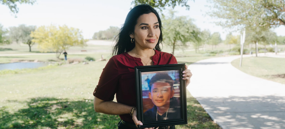 'No Peace': Nearly a Year After Her Son's Death, She Learned That ICE Was Responsible