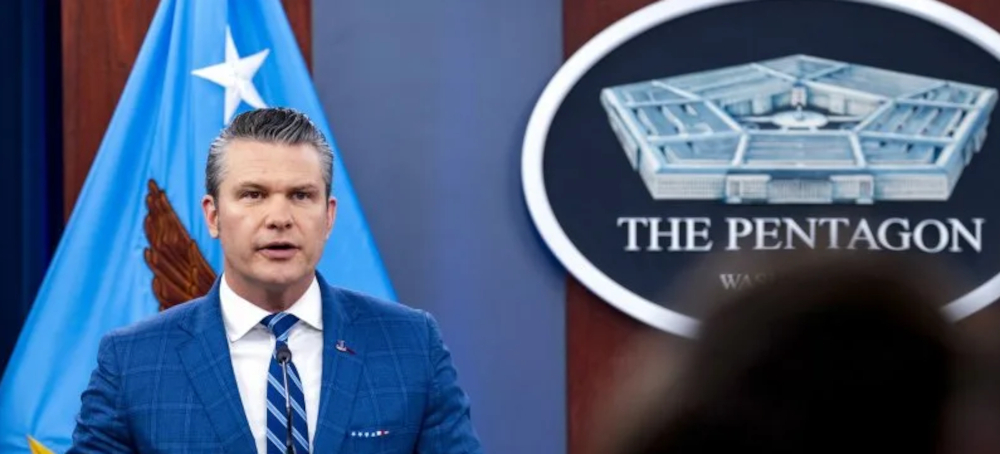 Democrats File Impeachment Articles Against Defense Secretary Pete Hegseth