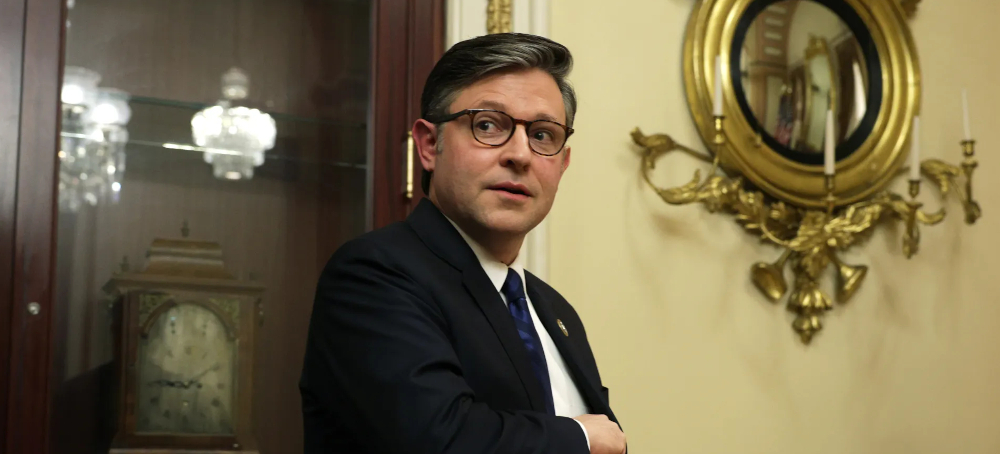 Mike Johnson Delays FISA Renewal Vote After Conservative Revolt