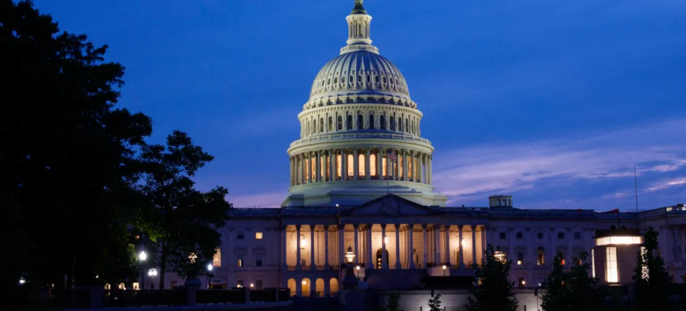 House Extends Surveillance Powers Until April 30 After Late-Night Revolt Sinks GOP Plan