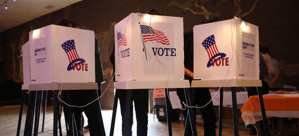 Democratic Odds of Taking the Senate Increase as Four Ratings Shift in Their Favor