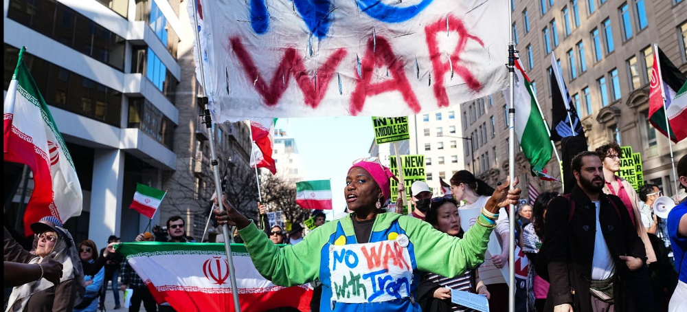 When Anti-War Candidates Become War-Monger Presidents