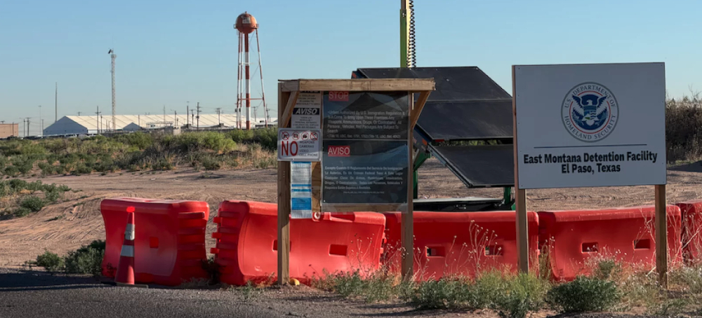 Deaths of Migrants in ICE Custody Hit Record High Under Trump