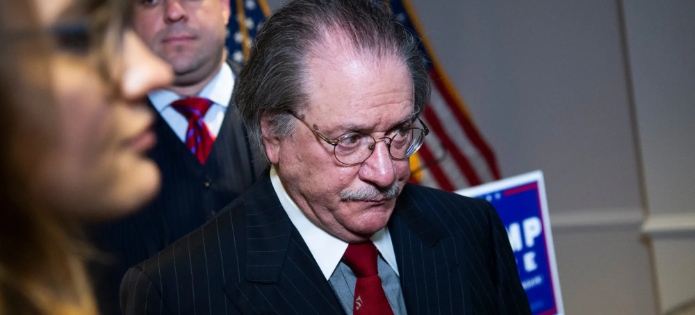 U.S. Installs a Trump Loyalist to Lead ‘Grand Conspiracy’ Case Into Trump Foes