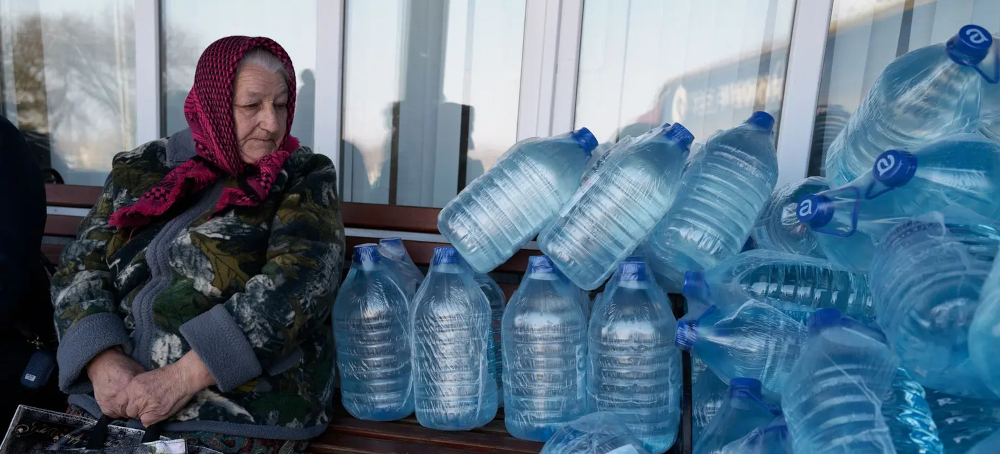 Russia’s Next War Crime: After a Winter of Blackouts, Ukraine Braces for Summer Water Outages
