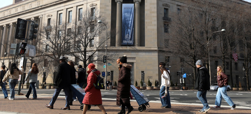 Resignations and Firings Have Depleted the FBI and Justice Department. They’re Scrambling to Rebuild