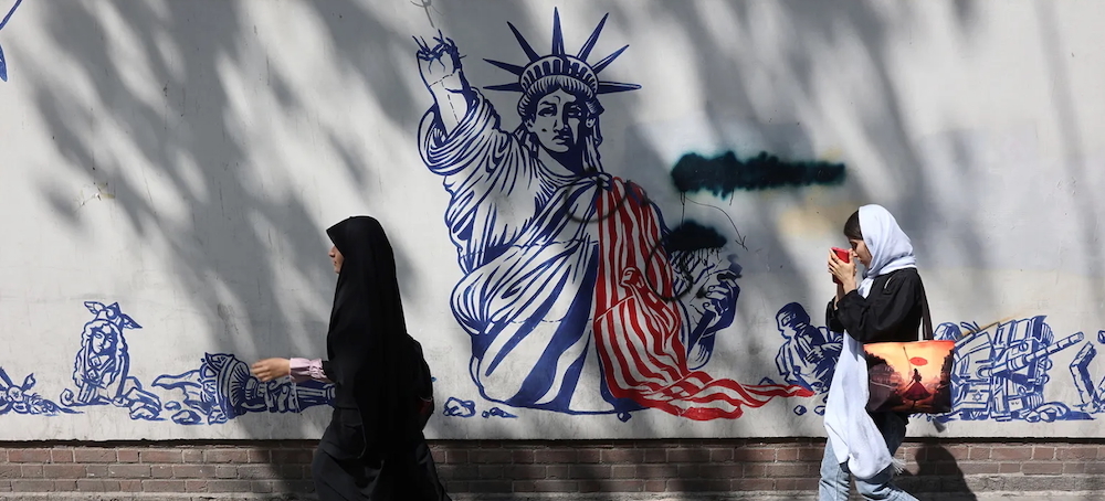 How Iranians View the War: ‘We Are All Exhausted’