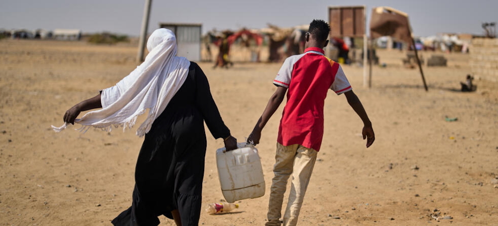 Sudan War Enters Fourth Year as Child Hunger Crisis Deepens