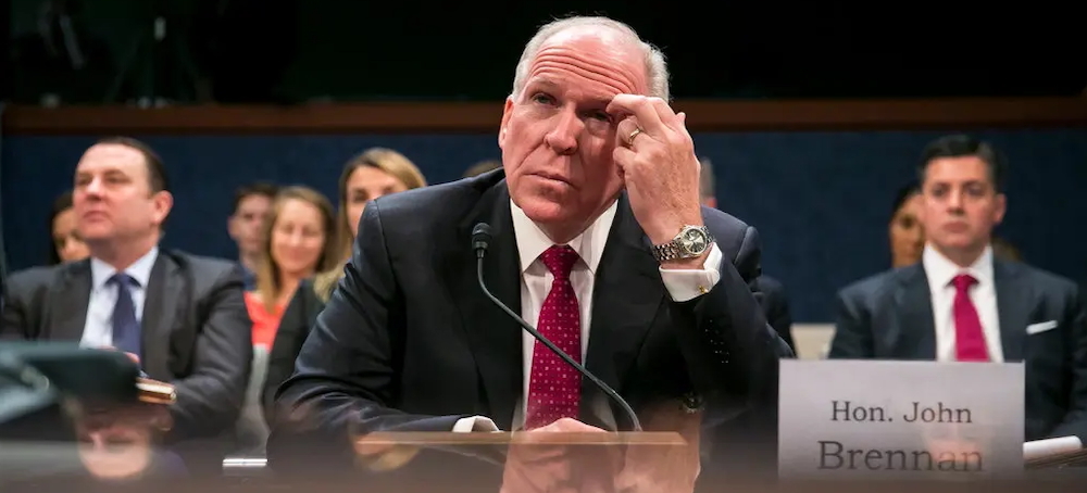 U.S. Abruptly Rescinds Subpoenas It Had Just Issued in John Brennan Inquiry