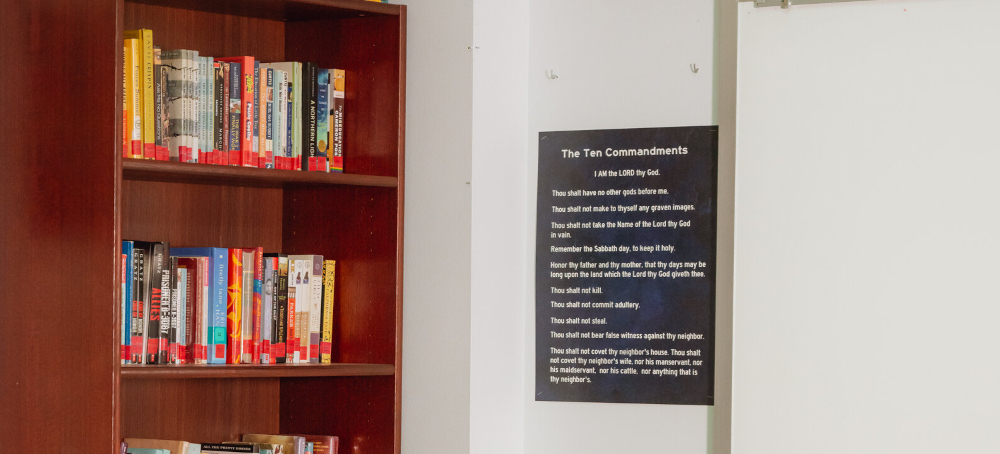 Federal Appeals Court Upholds Texas Ten Commandments Law