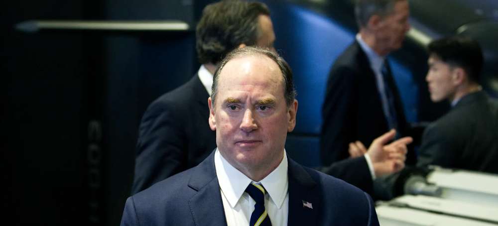 Pete Hegseth Fires U.S. Navy Secretary John Phelan