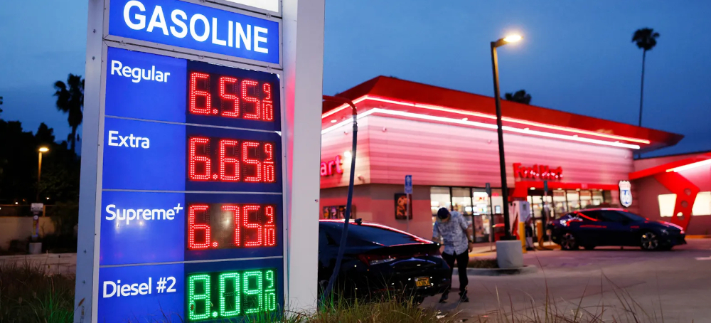 Trump Administration Can’t Get Its Story Straight on Sky-High Gas Prices