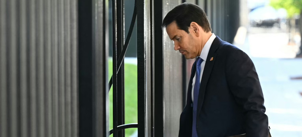 Did a MAGA Conspiracist Convince Rubio to Detain Innocent Iranian Green Card Holders?