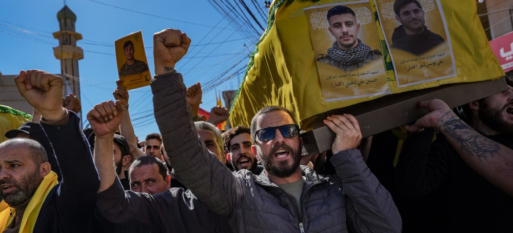 Hezbollah Defiant in Face of Israel-Lebanon Ceasefire Extension