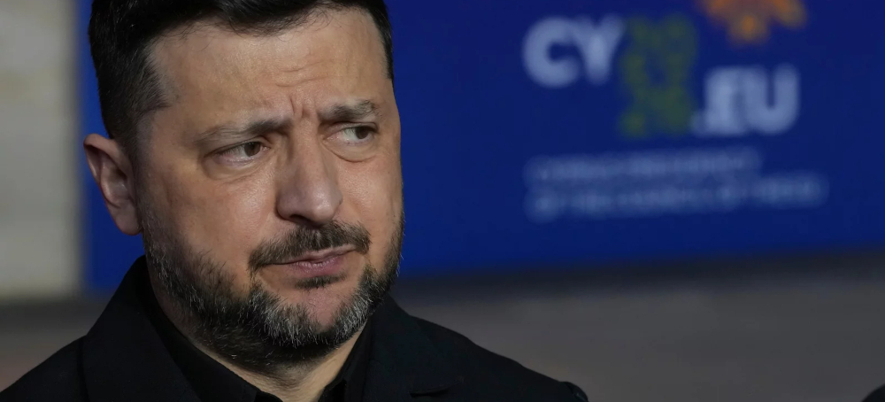 The EU Approves a $106 Billion Loan Package to Help Ukraine After Hungary Lifts Its Veto