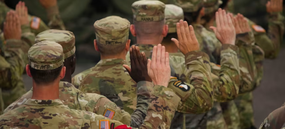 Automatic Military Draft Registration Takes Effect in December. Here’s How It Would Work