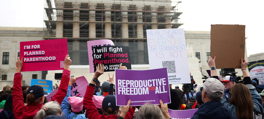 Red States Thought They Could Stop Abortions. They Ended Up Stopping Only the Lifesaving Ones.