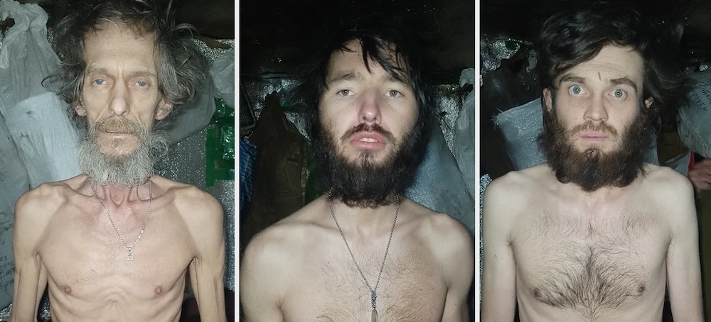 Ukrainian Soldiers Left Emaciated on Frontline From Lack of Food and Water