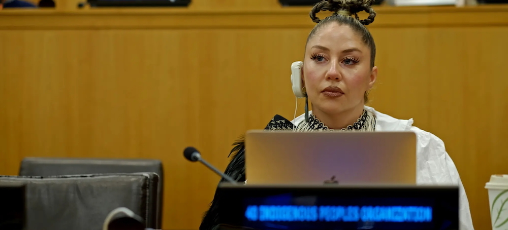 Indigenous Land Defenders Are Being Killed, and AI Is Scraping Their Knowledge