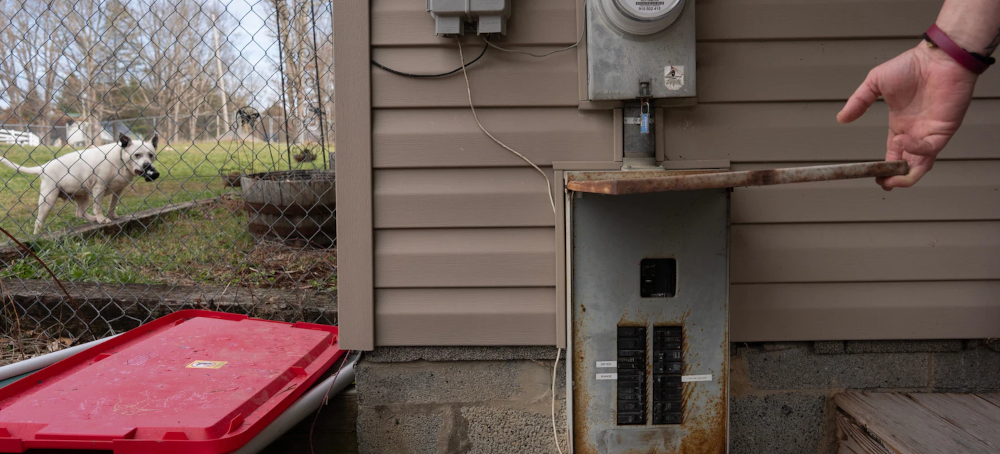 Americans’ Electricity Was Shut Off 13 Million Times in a Year, Data Shows