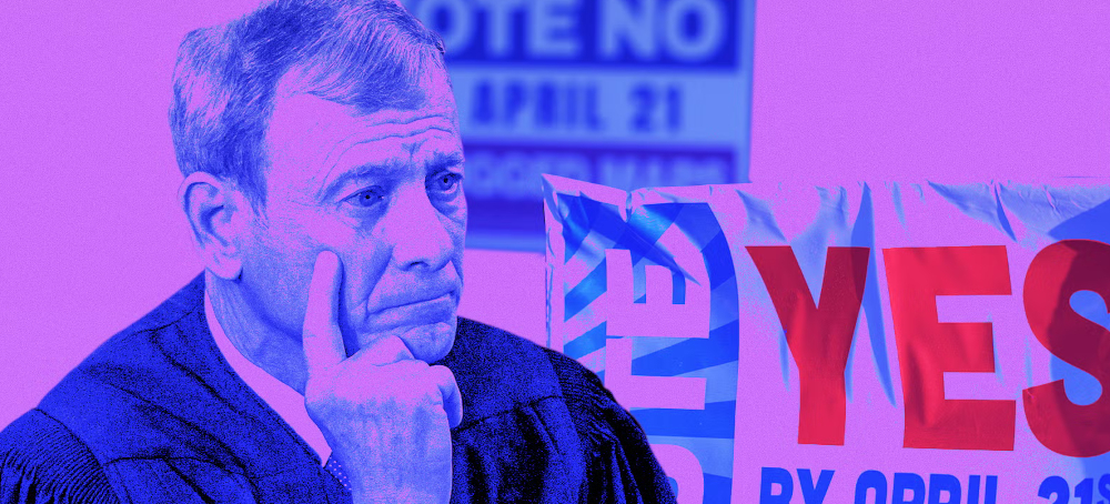 Democrats Just Won Big in Virginia. A Court Could Still Take It Away.