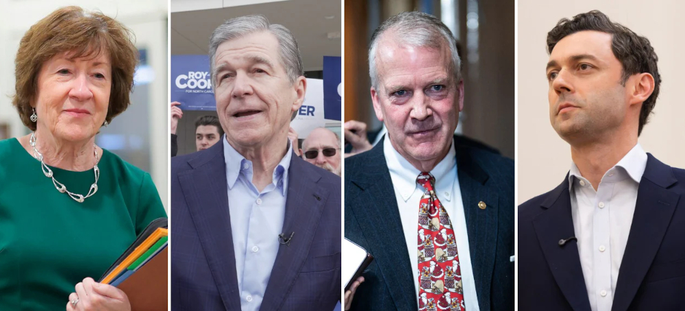 Democrats Could Actually Retake the Senate. Here Are the Races to Watch.