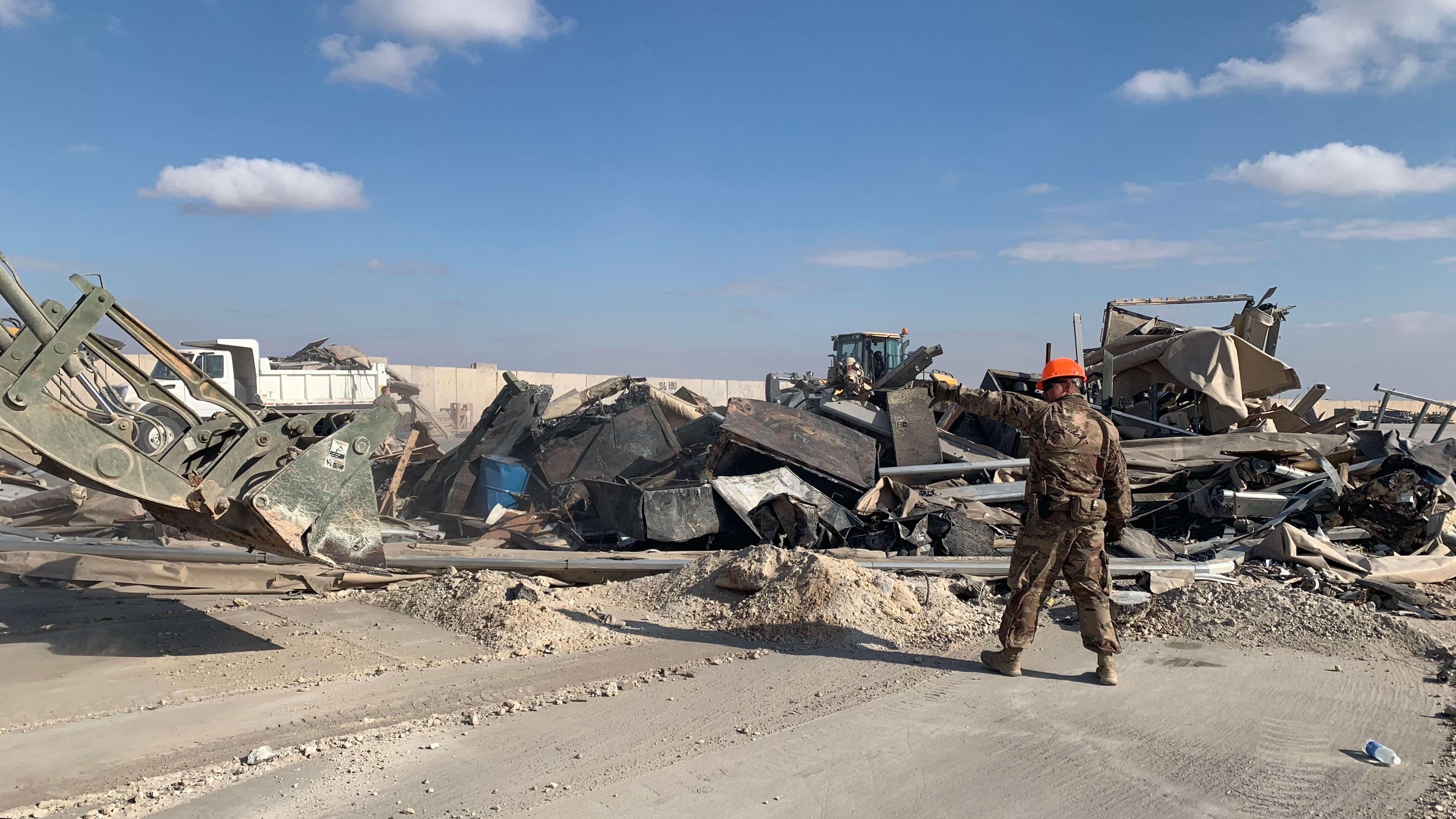 Trump Administration Downplays Damage Iran War Caused to US Military Bases Across Middle East