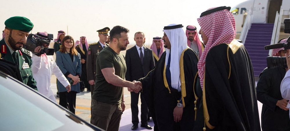 Marianna Belenkaya | Volodymyr of Arabia: Kyiv Is Expanding Its Presence in the Middle East and Africa