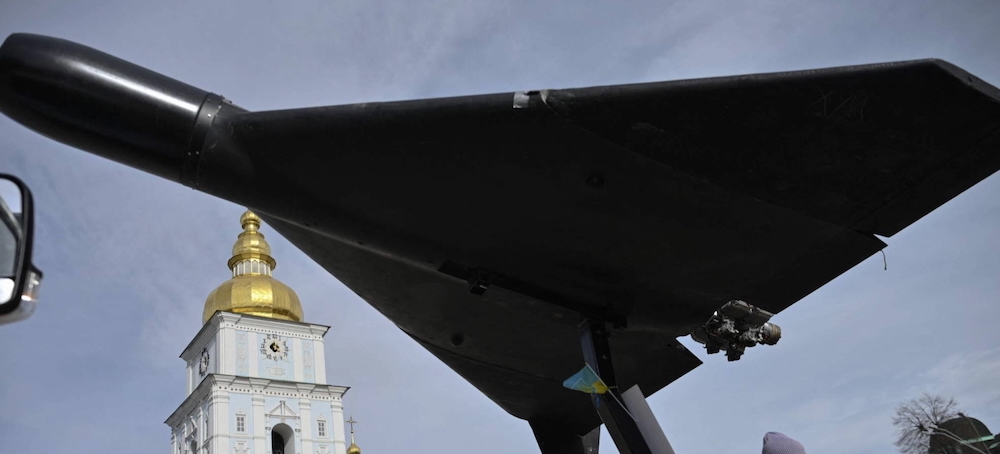 Inside Ukraine’s Drive to Defeat the Dreaded Shahed Drone