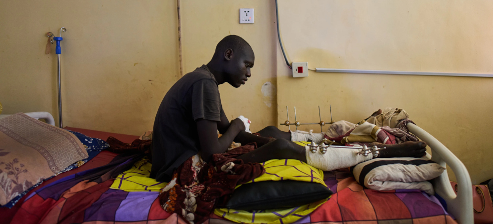 Sudan’s War Leaves Khartoum With Unexploded Mines and Other Weapons