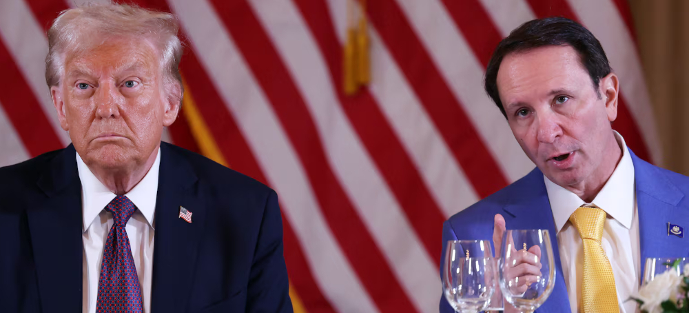 Louisiana Republican Gov Will Cancel Primary in Insane Racial Power Grab