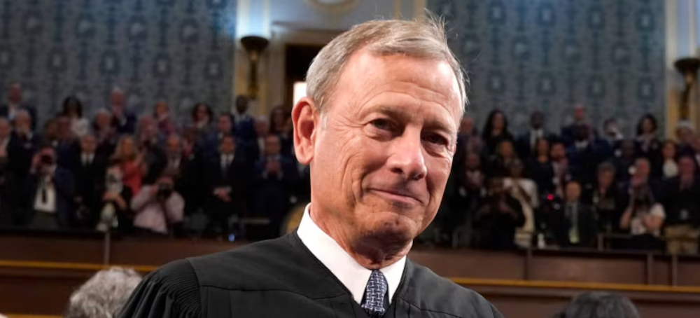 John Roberts’ Effort to Gut the Voting Rights Act Is Complete