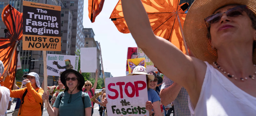 Nationwide May Day Protests Expected to Pick Up Mantle of ‘No Kings’