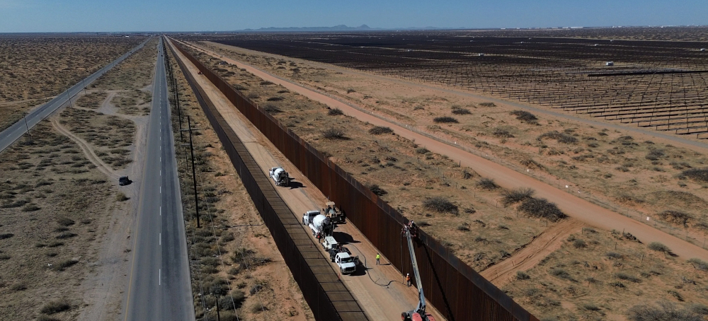 Trump Bulldozed a 1,000-Year-Old Archeological Site to Make Room for a Second Border Wall