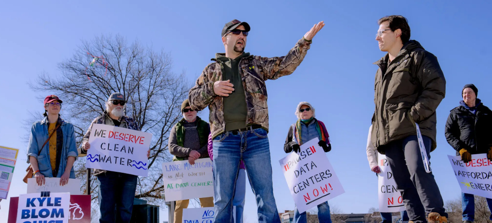 Opposition to Data Centers: The Issue Uniting Liberals and Conservatives