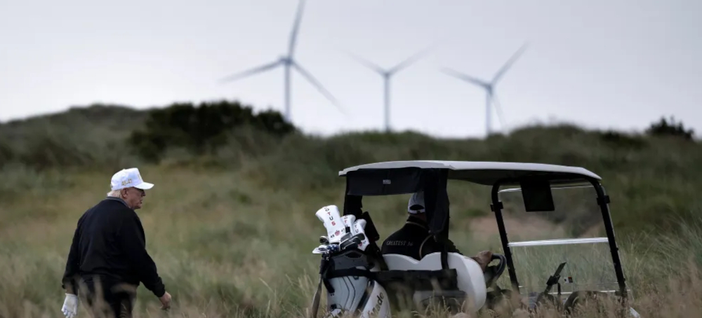Trump Spent Nearly $2 Billion of Taxpayer Money to Undo Wind Projects Already Underway. Dems Demand Answers