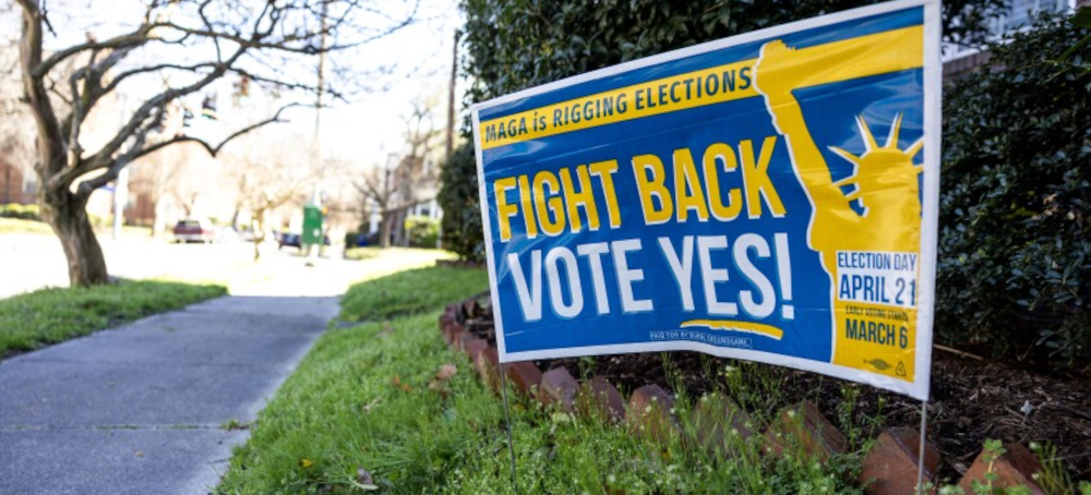 Inside Democrats’ Sweeping 2028 Redistricting Plans