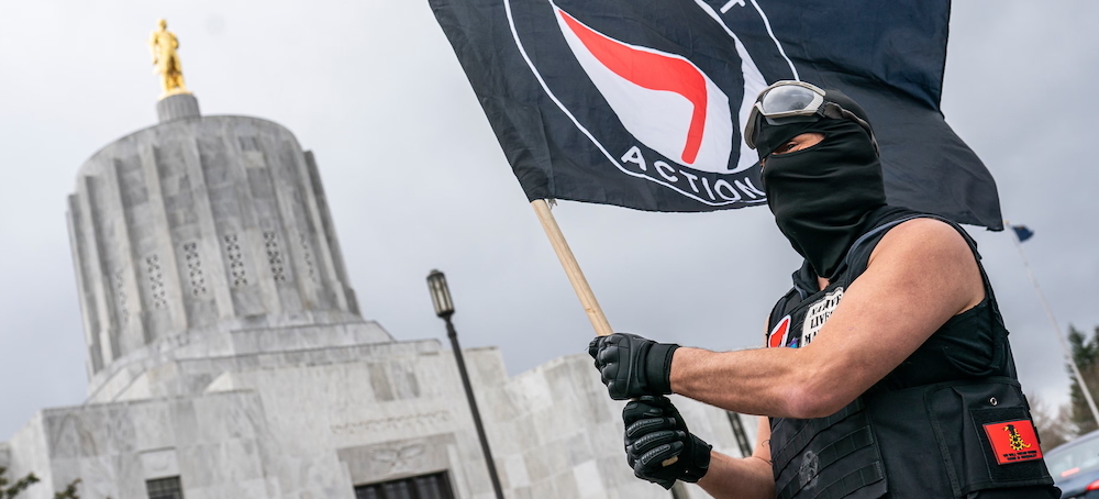 Eric Alterman | The Great Antifa Hoax