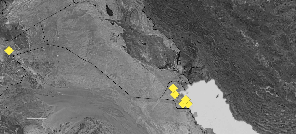 Iran Has Hit Far More U.S. Military Assets Than Reported, Satellite Images Show