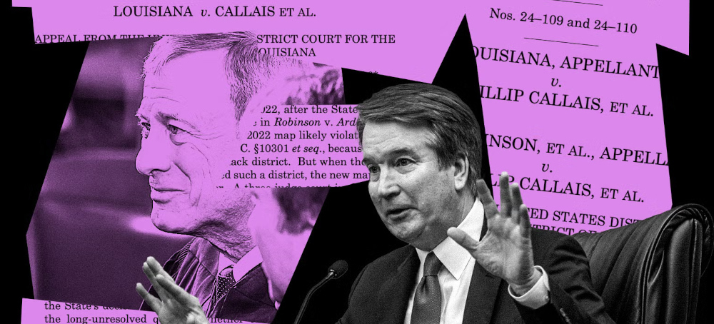 Guess Whose Rights the Supreme Court Thinks Come With a Stopwatch