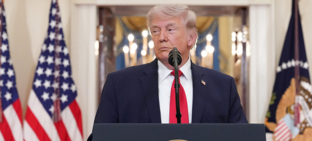 Unhappiness With Trump's Iran War Is Growing Across the Political Spectrum